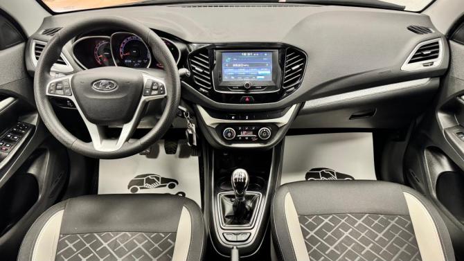 Lada (ВАЗ) Vesta I с пробегом 2018 года, цена 1 069 000 рублей, 101536 км, универсал, Автокод Объявления