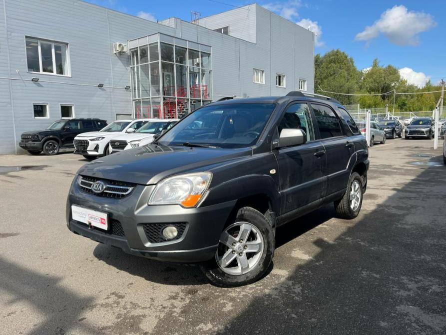 Kia Sportage II Рестайлинг Нижнекамск  - изображение 5