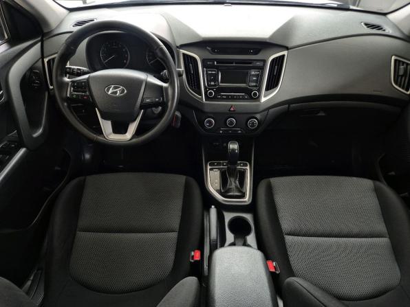 Hyundai Creta I с пробегом 2019 года, цена 1 649 000 рублей, 163711 км, внедорожник, Автокод Объявления
