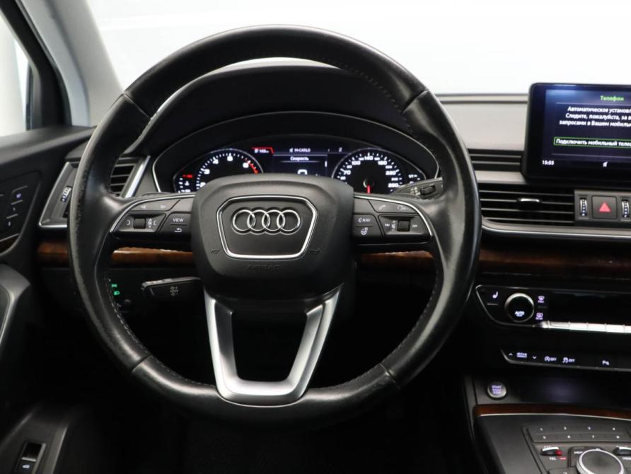 Audi Q5 II (FY) Москва  - изображение 8