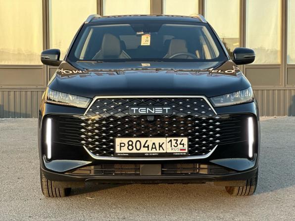 Tenet T4 с пробегом 2025 года, цена 2 300 000 рублей, 1000 км, внедорожник, Автокод Объявления