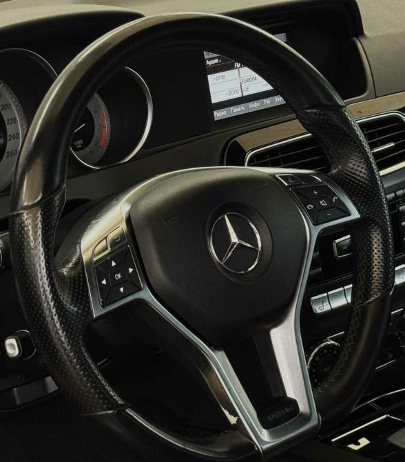 Mercedes-Benz C-Класс III (W204) Рестайлинг Москва  - изображение 11