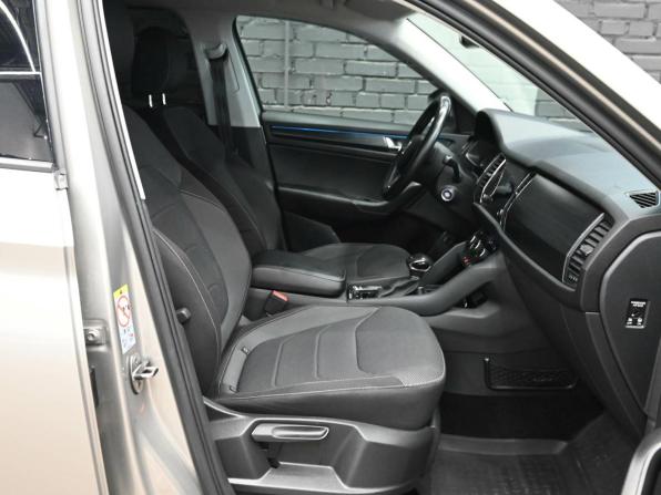 Skoda Kodiaq I с пробегом 2018 года, цена 2 500 000 рублей, 105419 км, внедорожник, Автокод Объявления