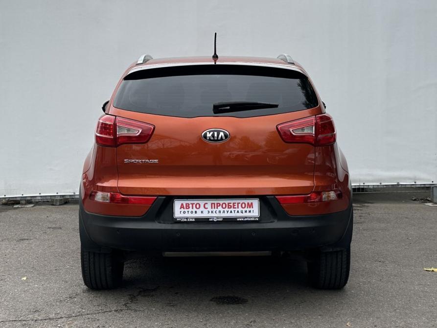 Kia Sportage III Москва  - изображение 6