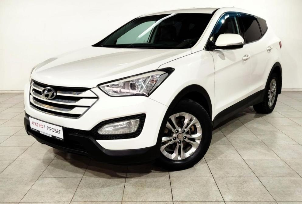 Hyundai Santa Fe III Саратов  - изображение 1