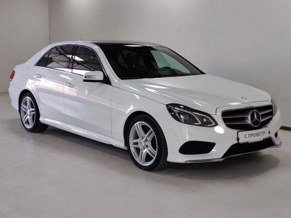 Mercedes-Benz E-Класс IV (W212 S212 C207) Рестайлинг с пробегом 2013 года, цена 1 690 000 рублей, 243040 км, седан, Автокод Объявления