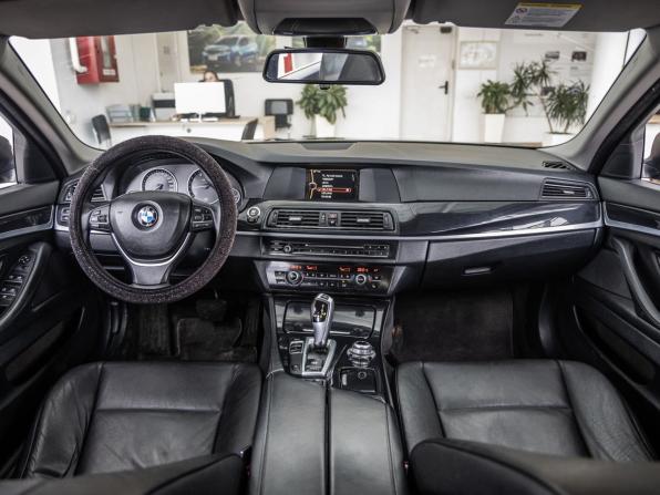 BMW 5 серии VI (F10/F11/F07) с пробегом 2012 года, цена 1 348 000 рублей, 254433 км, седан, Автокод Объявления