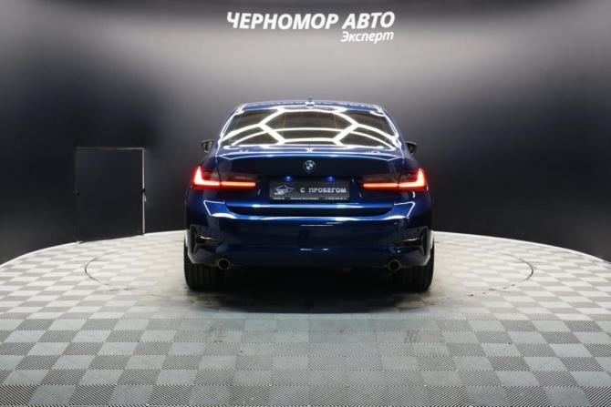 BMW 3 серии VII (G2x) с пробегом 2020 года, цена 3 300 000 рублей, 102000 км, седан, Автокод Объявления