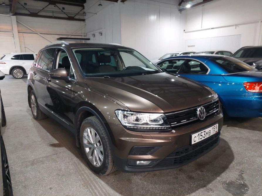 Volkswagen Tiguan II Пермь  - изображение 2