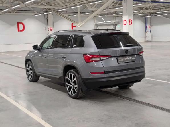 Skoda Kodiaq I с пробегом 2019 года, цена 2 450 000 рублей, 219389 км, внедорожник, Автокод Объявления