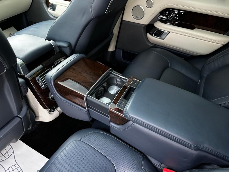 Land Rover Range Rover IV Рестайлинг Уфа  - изображение 28