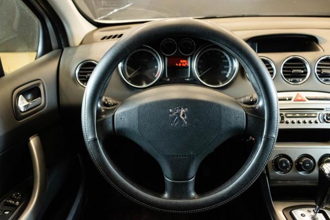 Peugeot 308 I с пробегом 2011 года, цена 460 000 рублей, 121524 км, хэтчбек, Автокод Объявления