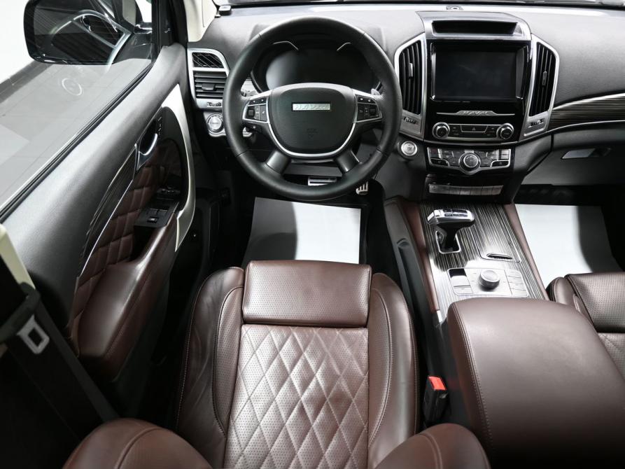 Haval H9 I Рестайлинг Тверь  - изображение 12