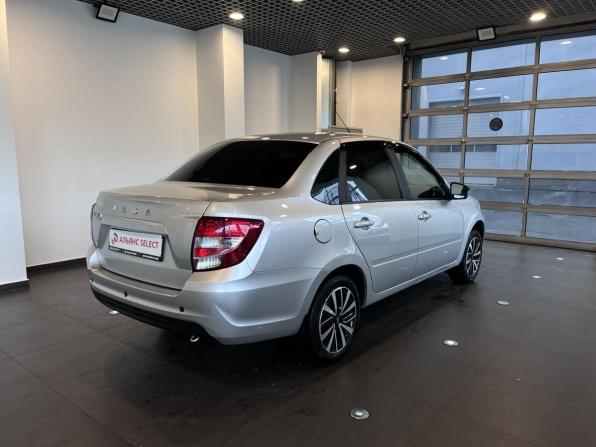 Lada (ВАЗ) Granta I Рестайлинг с пробегом 2024 года, цена 976 000 рублей, 26472 км, седан, Автокод Объявления