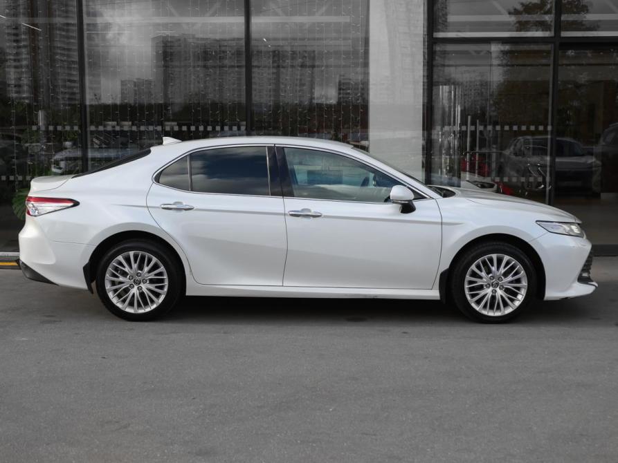 Toyota Camry VIII (XV70) Москва  - изображение 5