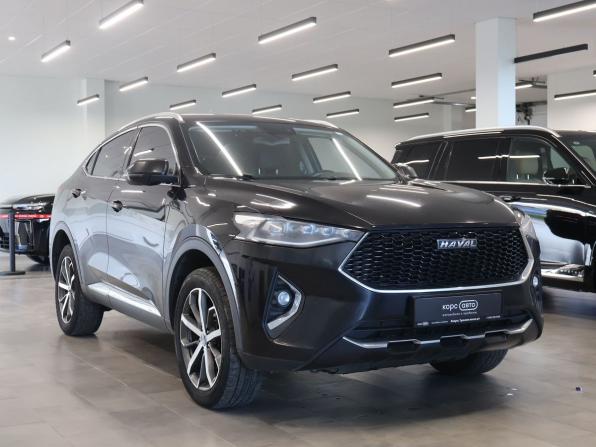Haval F7x I с пробегом 2021 года, цена 1 490 000 рублей, 176456 км, внедорожник, Автокод Объявления