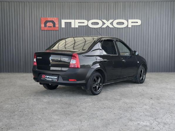Renault Logan I Рестайлинг с пробегом 2012 года, цена 547 000 рублей, 101342 км, седан, Автокод Объявления