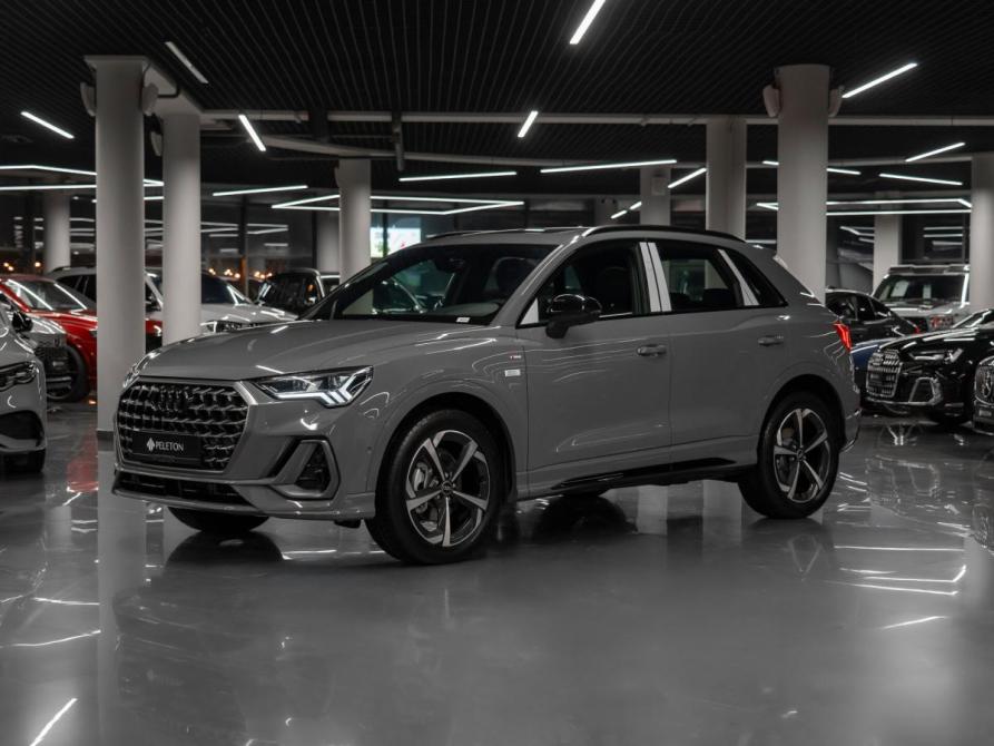 Audi Q3 II (F3) Москва  - изображение 1