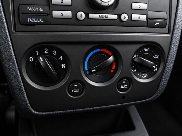 Ford Fusion I Рестайлинг с пробегом 2007 года, цена 519 000 рублей, 163821 км, хэтчбек, Автокод Объявления