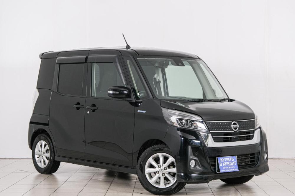 Nissan Dayz Roox I Рестайлинг Красноярск  - изображение 1