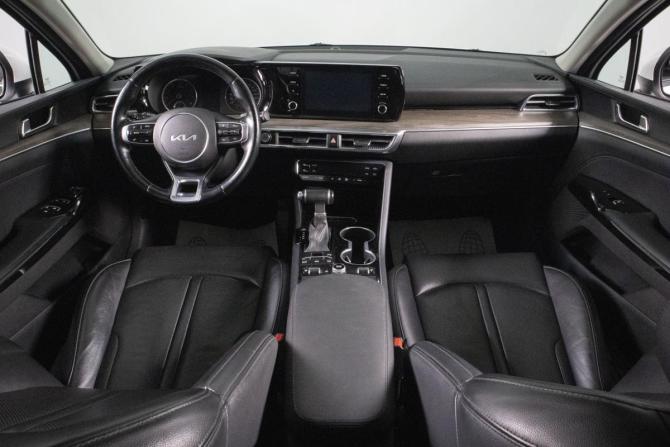 Kia K5 III с пробегом 2021 года, цена 2 529 000 рублей, 89644 км, седан, Автокод Объявления