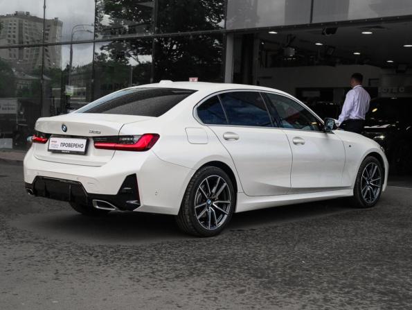 BMW 3 серии VII (G2x) Рестайлинг 2 с пробегом 2025 года, цена 5 600 000 рублей, 7000 км, седан, Автокод Объявления