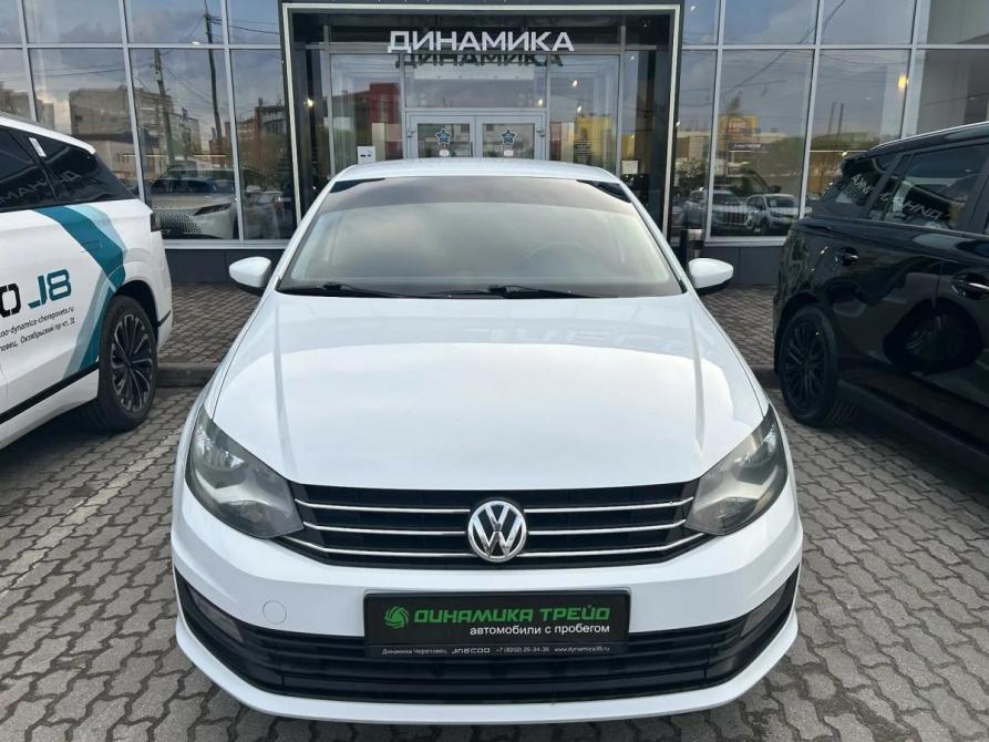 Volkswagen Polo V Рестайлинг Череповец  - изображение 2