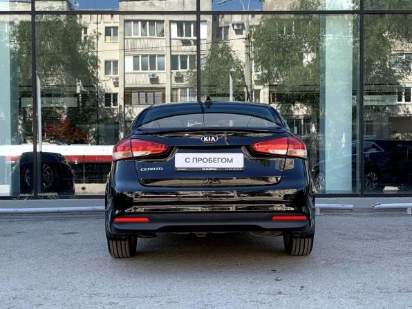 Kia Cerato III Рестайлинг (Classic) с пробегом 2017 года, цена 1 516 000 рублей, 105026 км, седан, Автокод Объявления