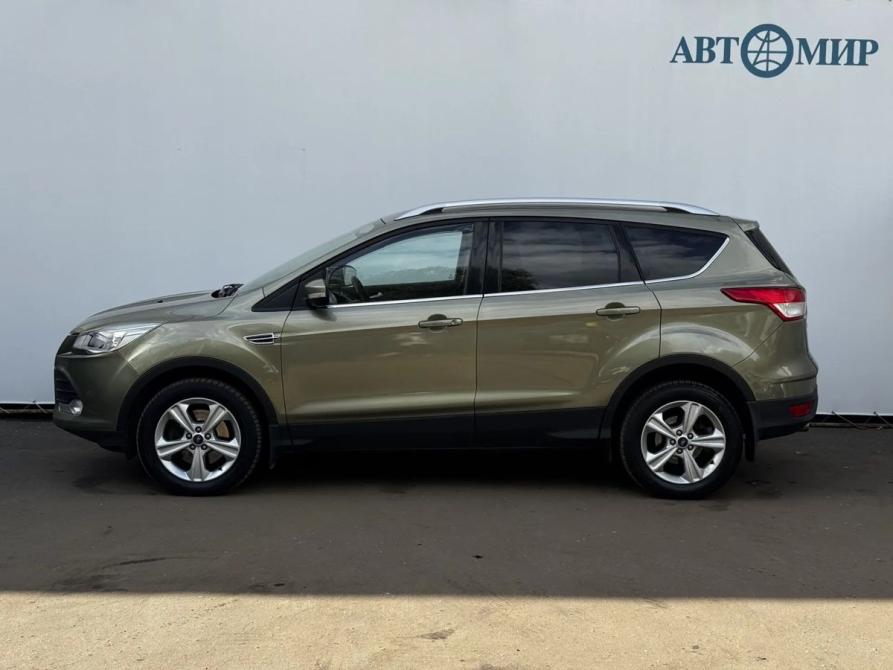 Ford Kuga II Москва  - изображение 8