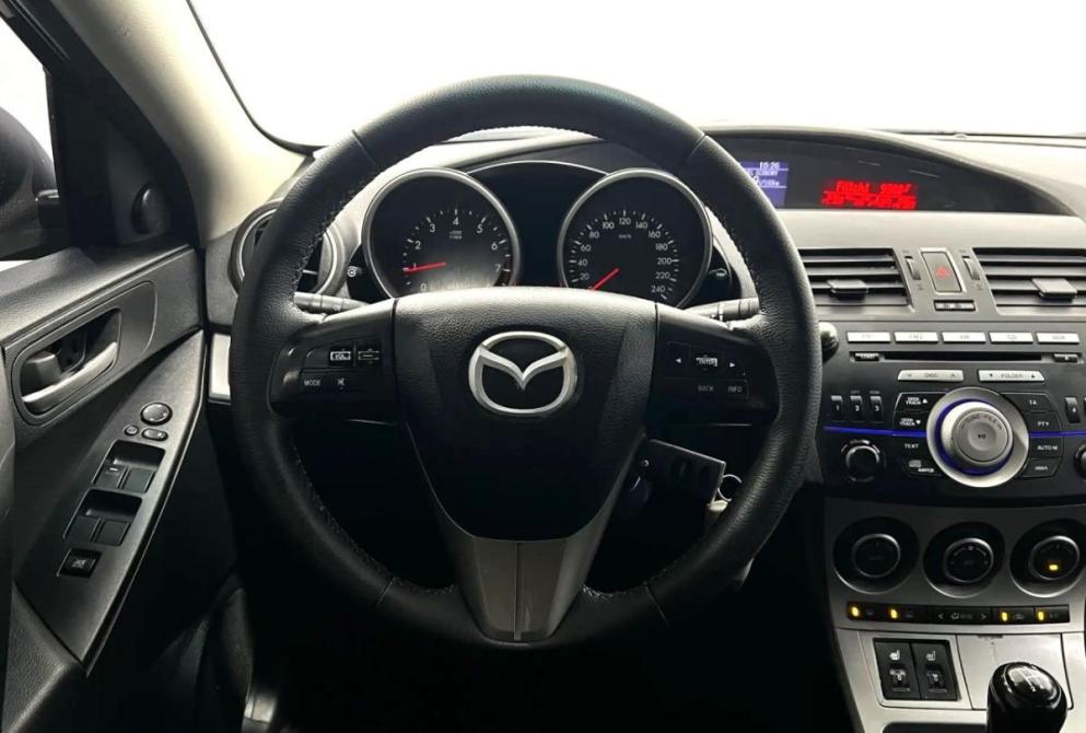 Mazda 3 II (BL) Нижний Новгород  - изображение 17