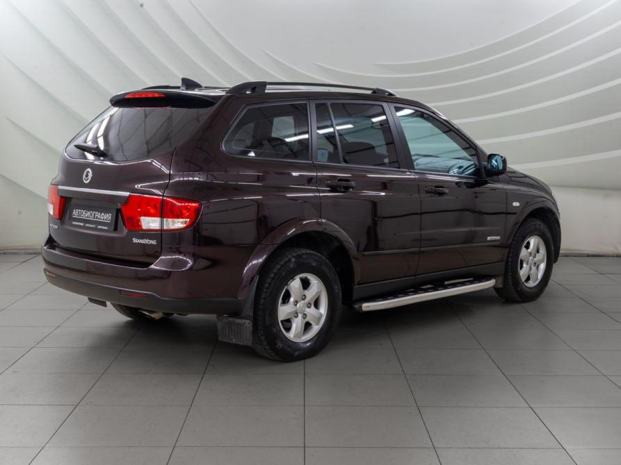 SsangYong Kyron I Рестайлинг Волгоград  - изображение 7