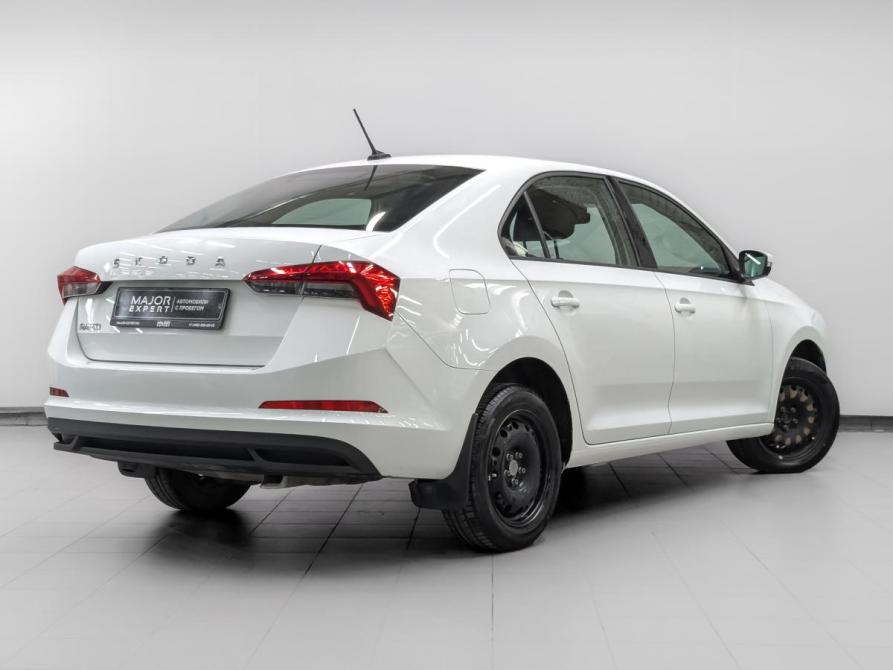 Skoda Rapid II Москва  - изображение 5