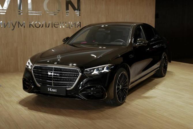 Новый Mercedes-Benz S-Класс VII (W223) 2026 года, цена 29 200 000 рублей, седан, Автокод Объявления