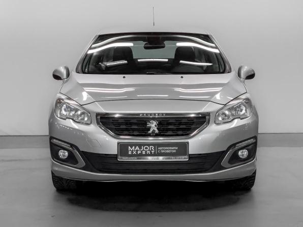 Peugeot 408 I Рестайлинг с пробегом 2017 года, цена 1 250 000 рублей, 57078 км, седан, Автокод Объявления