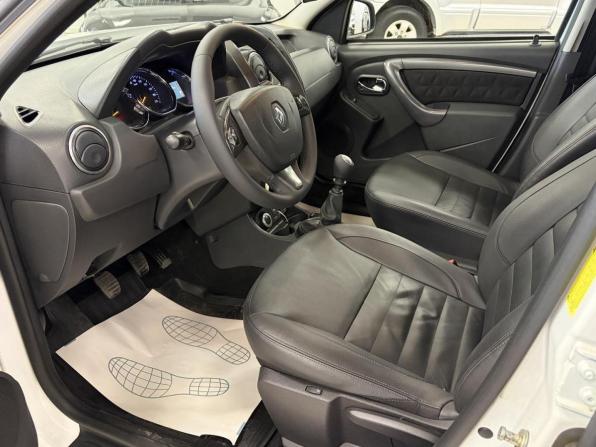 Renault Duster I Рестайлинг с пробегом 2018 года, цена 999 000 рублей, 87456 км, внедорожник, Автокод Объявления