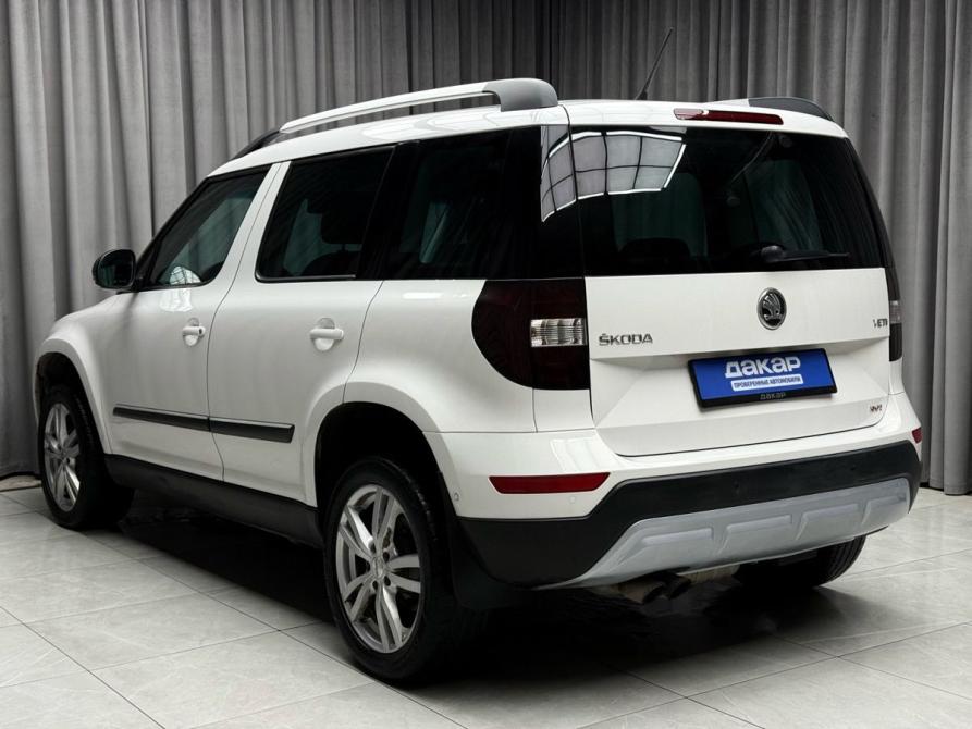 Skoda Yeti I Рестайлинг Ижевск  - изображение 4