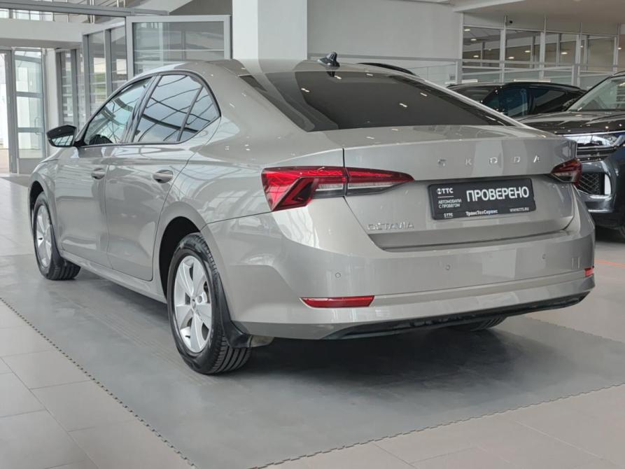 Skoda Octavia IV (A8) Казань  - изображение 8