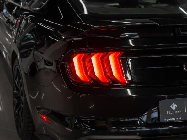 Ford Mustang VI Рестайлинг с пробегом 2019 года, цена 4 500 000 рублей, 85312 км, купе, Автокод Объявления