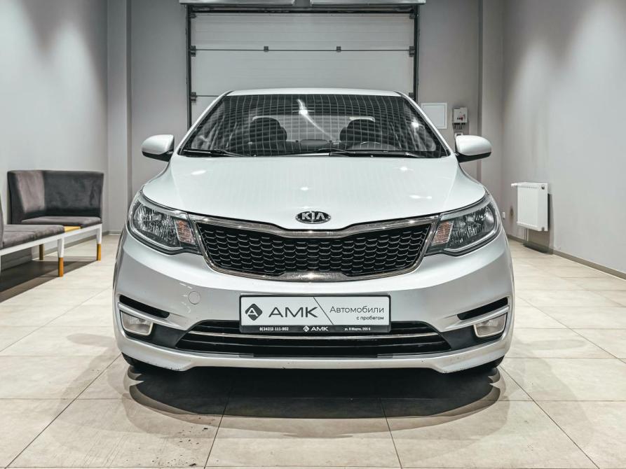 Kia Rio III Рестайлинг Екатеринбург  - изображение 3