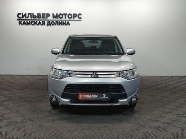 Mitsubishi Outlander III Рестайлинг с пробегом 2014 года, цена 1 545 000 рублей, 138000 км, внедорожник, Автокод Объявления