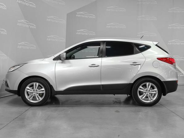Hyundai ix35 I с пробегом 2011 года, цена 1 470 000 рублей, 212100 км, внедорожник, Автокод Объявления