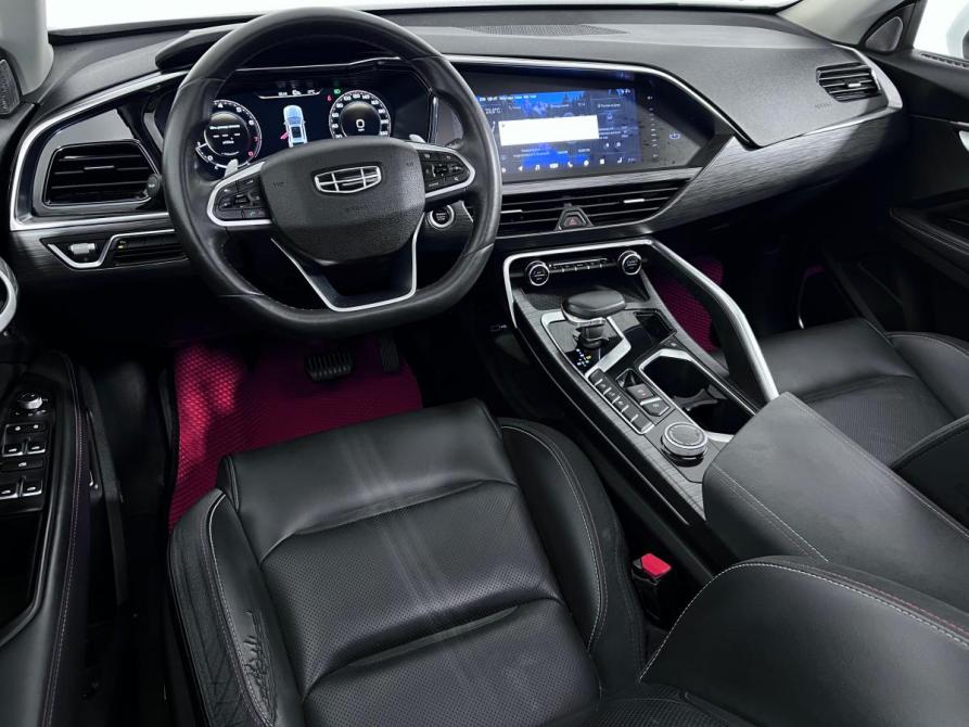 Geely Tugella I Ростов-на-Дону  - изображение 11