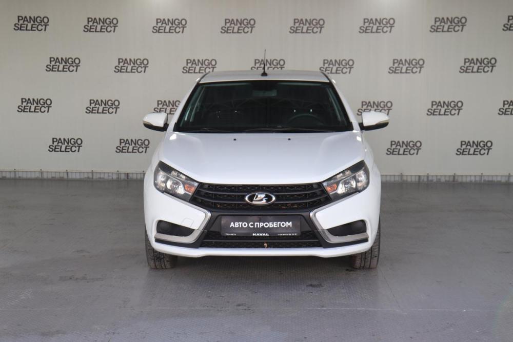 Lada (ВАЗ) Vesta I Ульяновск  - изображение 2