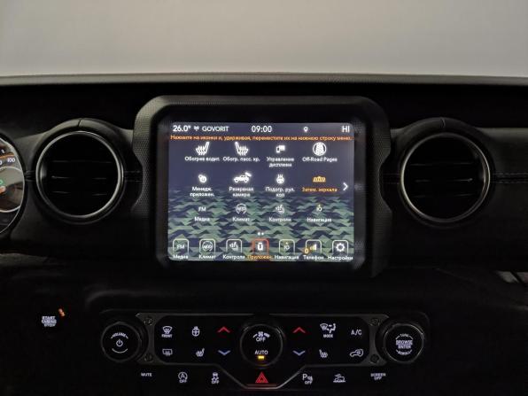 Jeep Wrangler IV (JL) с пробегом 2021 года, цена 4 705 000 рублей, 88754 км, внедорожник, Автокод Объявления