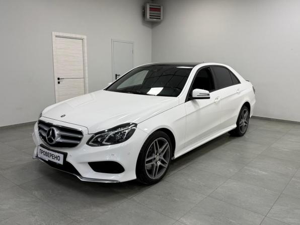 Mercedes-Benz E-Класс IV (W212 S212 C207) Рестайлинг с пробегом 2015 года, цена 2 300 000 рублей, 247220 км, седан, Автокод Объявления