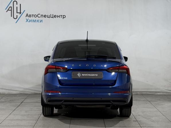 Skoda Rapid II с пробегом 2022 года, цена 1 849 800 рублей, 73000 км, лифтбек, Автокод Объявления