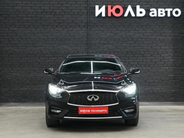 Infiniti Q30 с пробегом 2017 года, цена 1 800 000 рублей, 140126 км, хэтчбек, Автокод Объявления