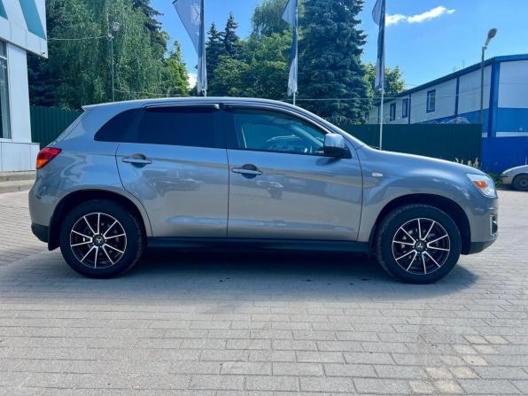 Mitsubishi ASX I Рестайлинг с пробегом 2014 года, цена 1 399 000 рублей, 70778 км, внедорожник, Автокод Объявления