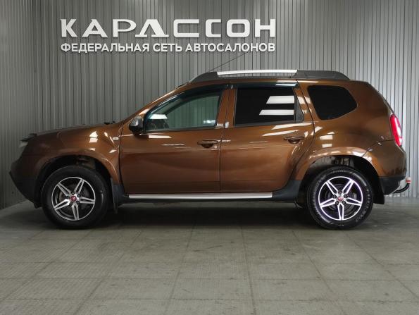 Renault Duster I с пробегом 2013 года, цена 990 000 рублей, 98000 км, внедорожник, Автокод Объявления