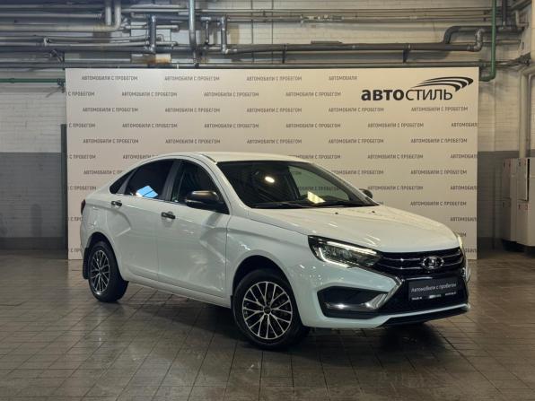 Lada (ВАЗ) Vesta I Рестайлинг (NG) с пробегом 2024 года, цена 1 149 000 рублей, 30592 км, седан, Автокод Объявления